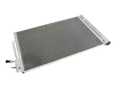 2020 Chevy Malibu A/C Condenser - 84297681