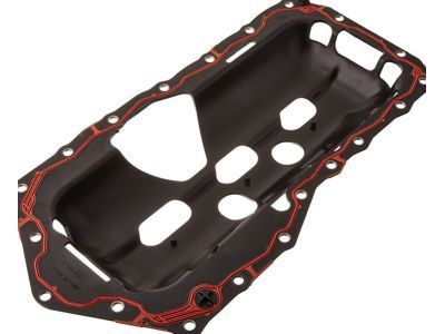 Chevy 12587964 Oil Pan Gasket