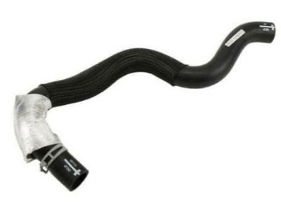 Chevy 15751101 Upper Hose