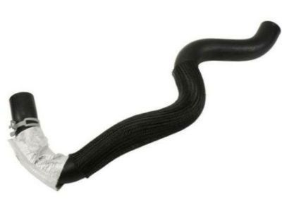 Oldsmobile 15751101 Upper Hose