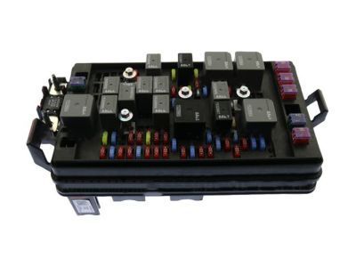 2005 Chevy Colorado Fuse Box - 15808750