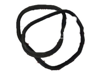 2022 Chevy Camaro Weather Strip - 84160282