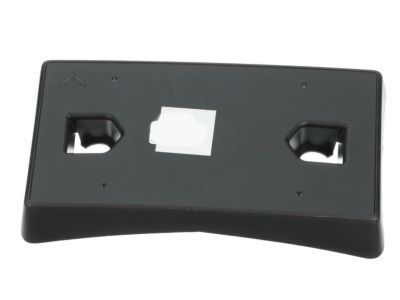 Chevy 23111885 License Bracket