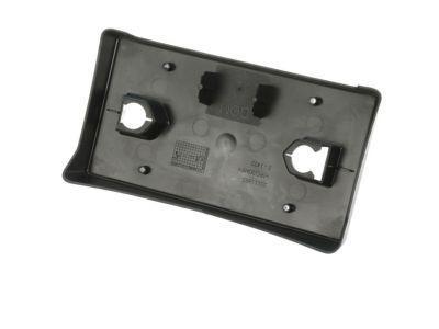 Chevy 23111885 License Bracket