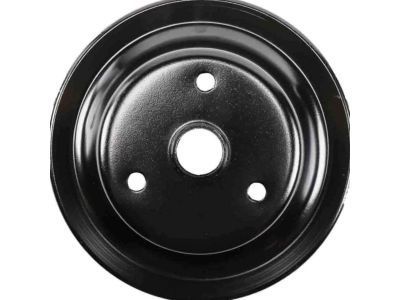 1995 GMC C1500 Suburban Crankshaft Pulley - 10085754