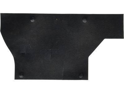 Chevy 15773377 Side Baffle