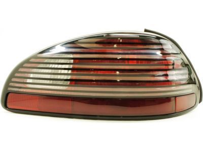 Pontiac 5978572 Tail Lamp Assembly