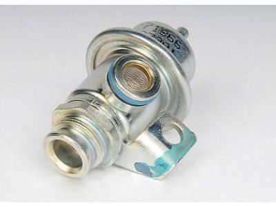 Chevy 88984221 Fuel Pressure Regulator