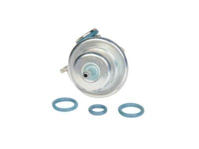 Chevy 88984221 Fuel Pressure Regulator