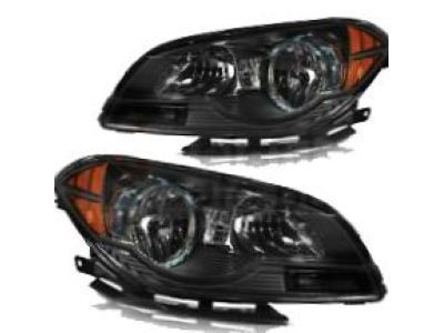 1984 Oldsmobile Custom Cruiser Headlight - 15194306