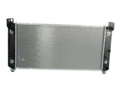 2005 GMC Sierra 1500 Radiator - 15841574