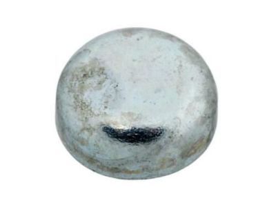 Saturn 12667039 PLUG,ENGINE BLOCK OIL GALLERY(BOTTOM(LONG)(PLUG-CUP,9.9OD,1008/1010STEEL)