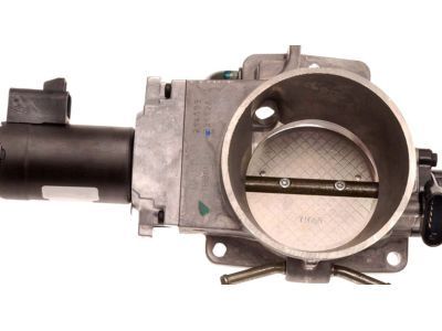 GMC Sierra 1500 Throttle Body - 17113659