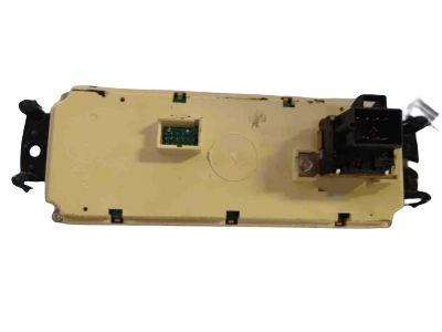 Chevy 19244874 Dash Control Unit