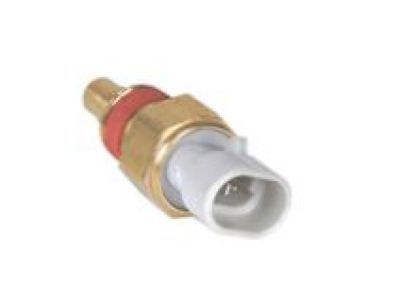 1997 GMC C3500 Coolant Temperature Sensor - 25037332