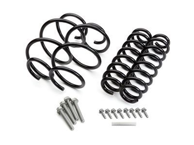 Chevy 23393264 MODIFICATION KIT,FRONT & REAR SUSPENSION(INCLUDES 2-6)(INSTALL 3.50)(8.214 KG)(LOWERING KIT)