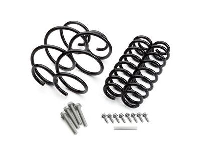 Chevy 23393264 MODIFICATION KIT,FRONT & REAR SUSPENSION(INCLUDES 2-6)(INSTALL 3.50)(8.214 KG)(LOWERING KIT)