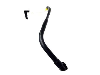 Pontiac Montana Crankcase Breather Hose - 24508188