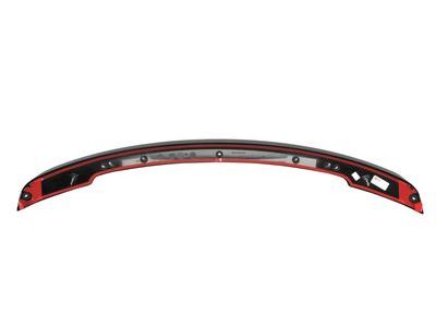 Chevy 23320231 SPOILER PKG,REAR END(INCLUDES 2-4)(BLACK)(INSTALL 0.90)(0.9698 KGS)