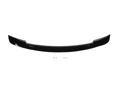 Chevy 23320231 SPOILER PKG,REAR END(INCLUDES 2-4)(BLACK)(INSTALL 0.90)(0.9698 KGS)