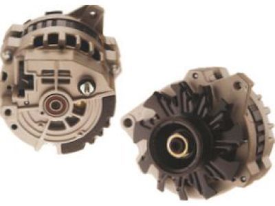 1988 GMC R1500 Suburban Alternator - 19152469