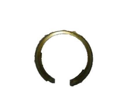 GMC 88935979 LINING KIT,PARKING BRAKE SHOE(INCLUDES 11,12)(PART OF 1)(INCLUDES SPRINGS & LINING)(*KIT1)