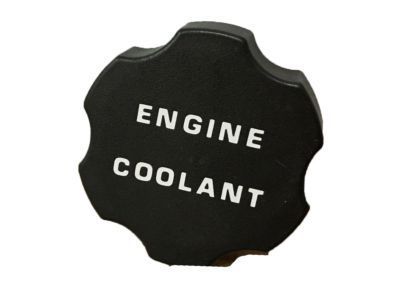 Chevy 14103522 Reservoir Cap