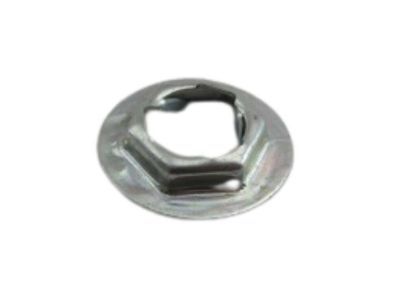 GMC 11517157 Emblem Nut