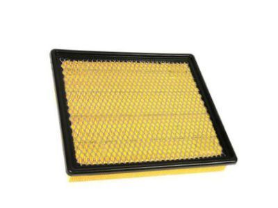 Cadillac 22753242 Air Filter