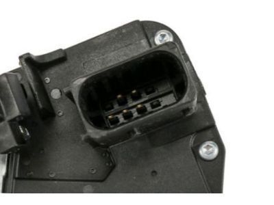 Pontiac 20922231 LOCK,FRONT SIDE DOOR(INCLUDES 3,11,23)(W/ACTUATOR, CABLE, CLIPS & DOOR AJAR SWITCH)