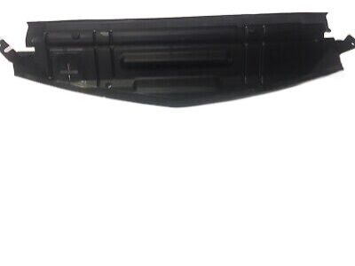 Chevy 23200187 Upper Baffle