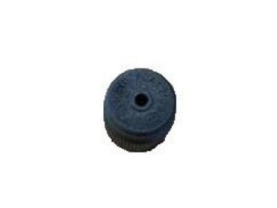 GMC 52458768 CAP,A/C REFRIGERANT SERVICE VALVE(HIGH SIDE CHARGE PORTION)(PART OF 1)(M8X1.0)(LONG POST)(W/SEAL)(LONG THREADED,NON-TETHERED CAP)