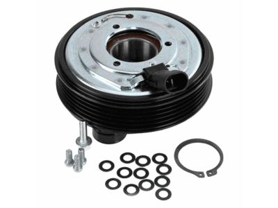 Pontiac 2724722 Rotor & Bearing