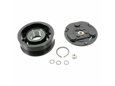 Chevy 2724722 Rotor & Bearing