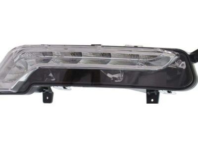 Chevy 22931247 Daytime Run Lamp