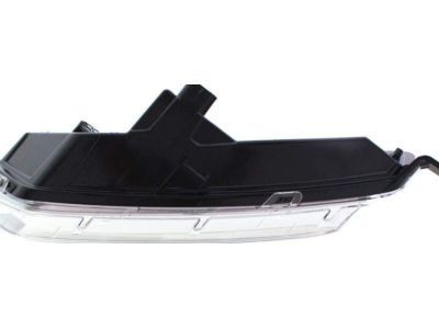 Chevy 22931247 Daytime Run Lamp