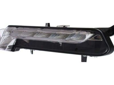 Chevy 22931247 Daytime Run Lamp