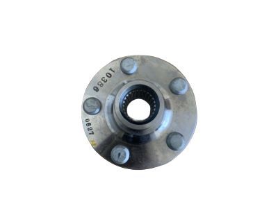 Pontiac 88971027 Hub