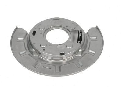 2019 GMC Sierra 2500 HD Brake Backing Plate - 22937749