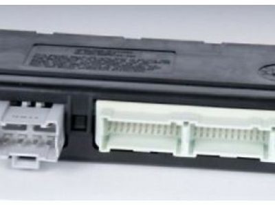 2000 Saturn LS Body Control Module - 19116644