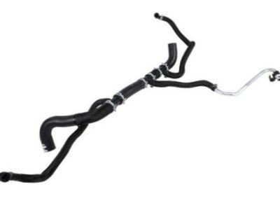 Chevy Camaro Cooling Hose - 84134905