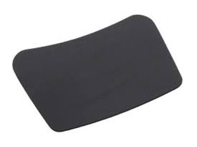 Chevy 84004282 Rear Panel Mat