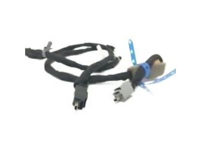 Chevy 20760604 HARNESS,A/C MODULE WIRING