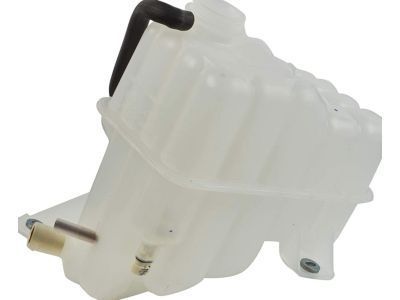 2003 GMC Sierra 2500 HD Coolant Reservoir - 19353729