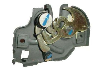 Chevy 15757371 Lock Assembly