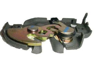 GMC 15757371 Lock Assembly