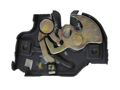 GMC 15757371 Lock Assembly