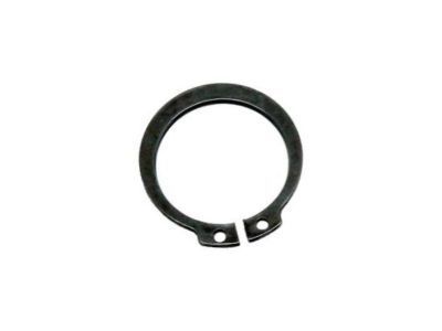 Cadillac 88984508 RING,TRANSFER CASE REAR OUTPUT SHAFT REAR BEARING OUTER RETAINER(80MM INSIDE DIAMETER)(*KIT3)(4.535)