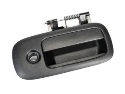 GMC Savana 2500 Door Handle - 25942270