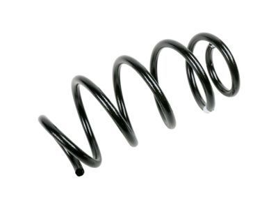 2021 Cadillac XT5 Coil Springs - 23107895